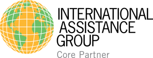 IAG Core Partner Badge